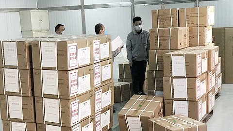 星空综合官网全力生产呼吸机，装机工程师已跑遍湖北省