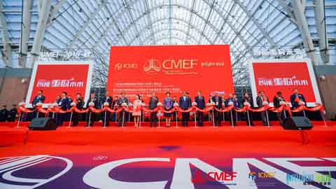 CMEF 2019 秋季会速览，星空综合官网上演“智”造大片！